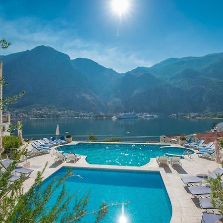 Kotor Vista Apartment A4 Exteriér fotografie