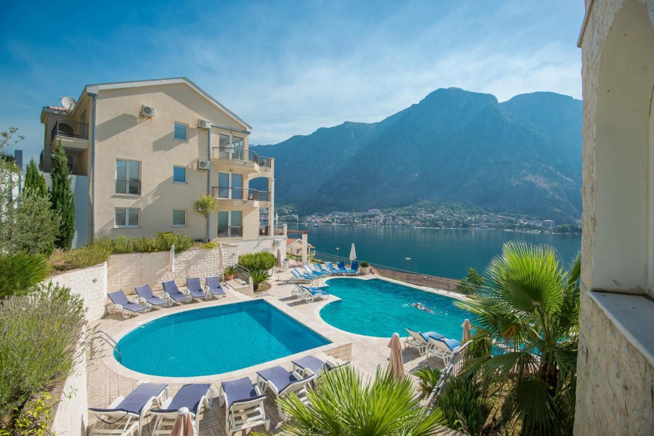 Kotor Vista Apartment A4 Exteriér fotografie