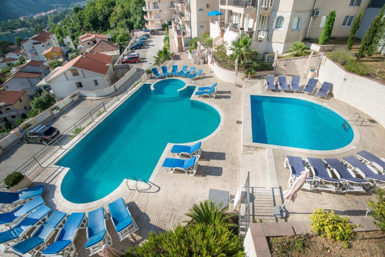 Kotor Vista Apartment A4 Exteriér fotografie
