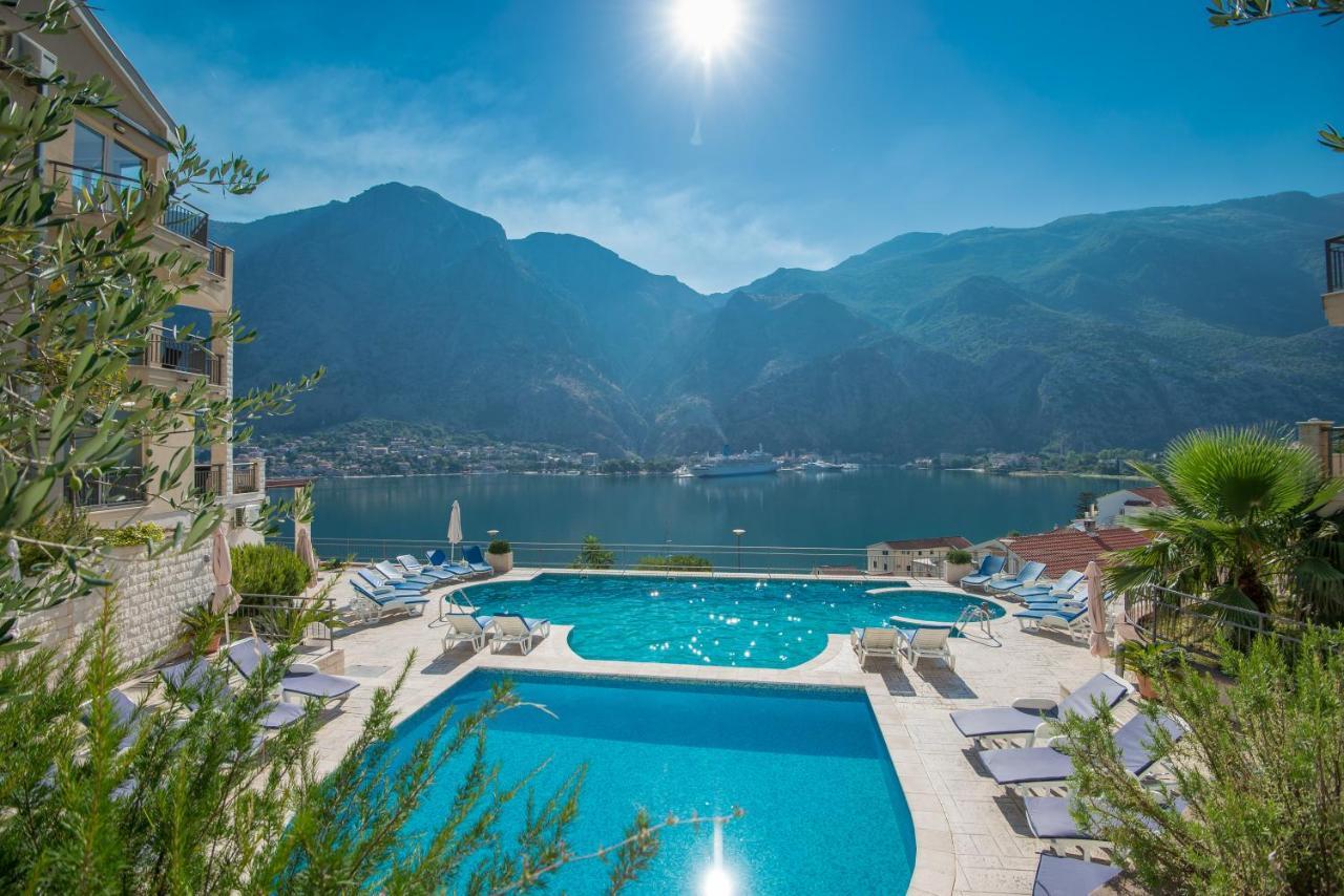 Kotor Vista Apartment A4 Exteriér fotografie