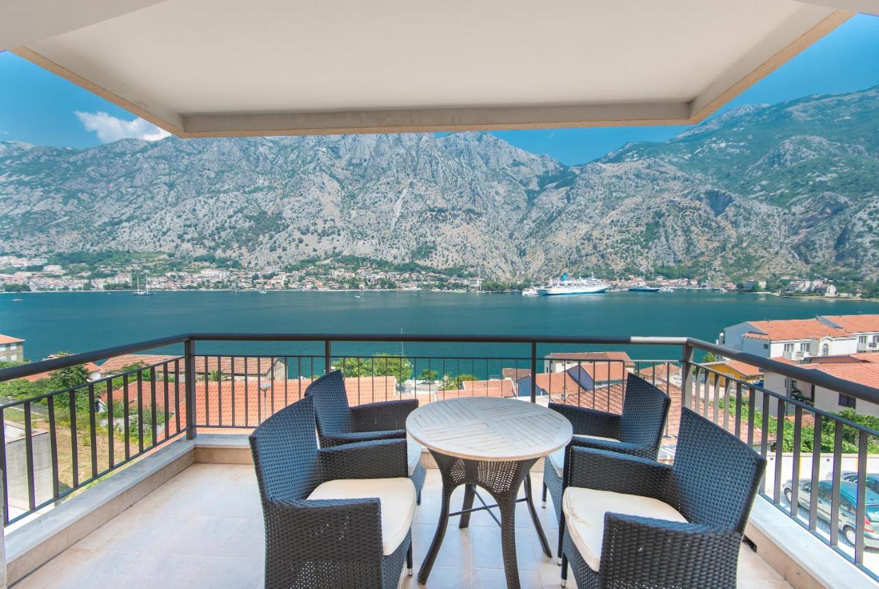 Kotor Vista Apartment A4 Exteriér fotografie
