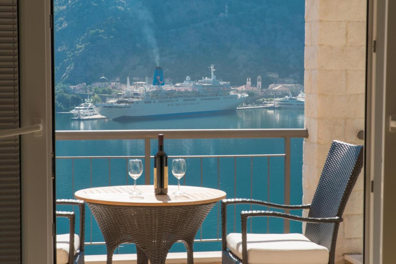 Kotor Vista Apartment A4 Exteriér fotografie