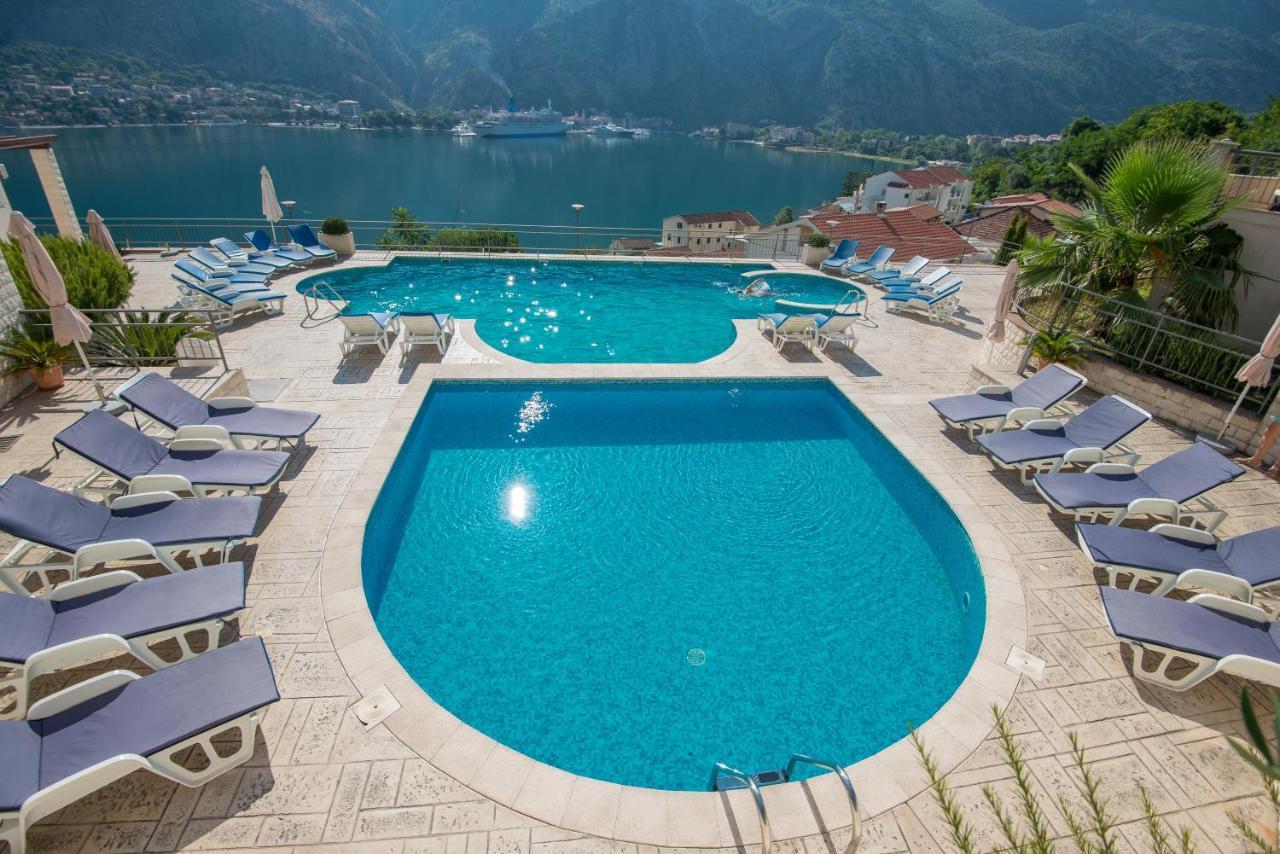 Kotor Vista Apartment A4 Exteriér fotografie